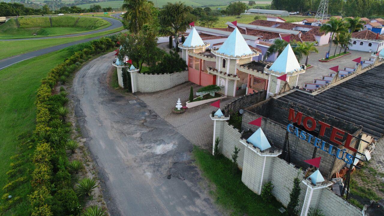 Castellu'S (Adults Only) Hotel Pirassununga Exterior foto