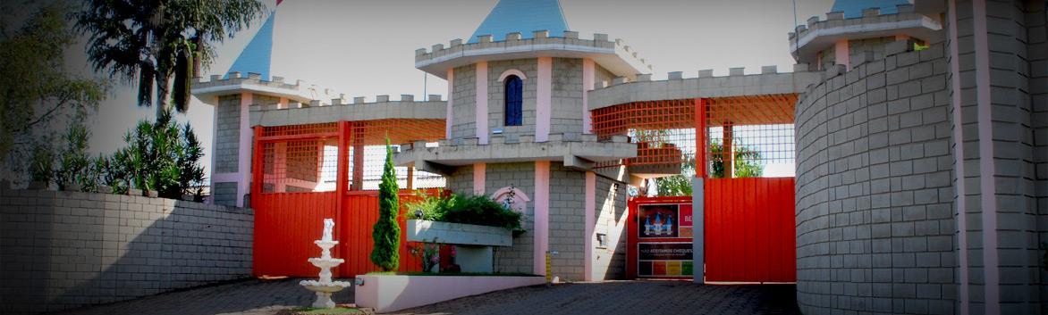 Castellu'S (Adults Only) Hotel Pirassununga Exterior foto